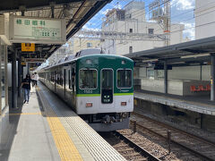 伏見桃山駅