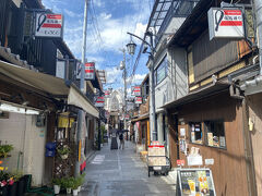納屋町商店街