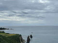 屏風岩