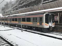 JR上越線