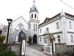 天主公教会　カトリック元町教会