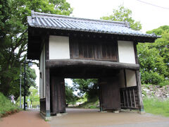 名島門