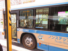 およそ10分で根岸駅