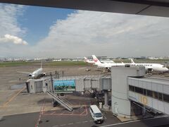 サクララウンジでノンビリ
