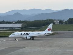 いわて花巻空港展望デッキ