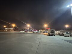 名古屋空港 (県営名古屋空港)