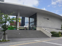 こども本の森　中之島
安藤忠雄設計
2020年開館