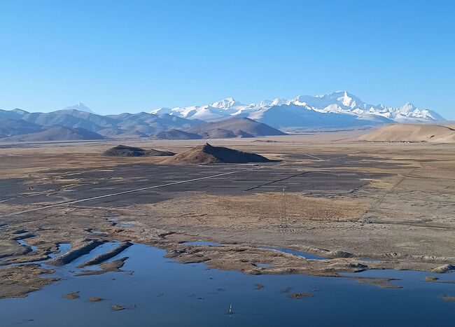 中国千年古道でヒマラヤ山脈を越えネパールへ縦断する旅(6