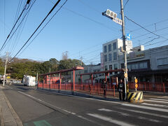 東山停留場