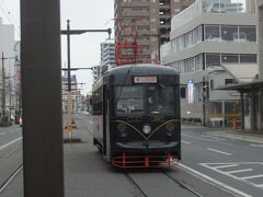 路面電車 (岡山電気軌道)
