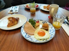 ヒルトン ブリュッセル グランド プレイス