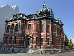 福岡市赤煉瓦文化館