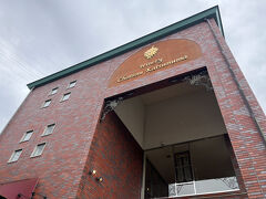 ジュースの試飲有。ワイン試飲の列よりジュース試飲の列のほうが長かった。