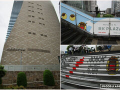ということで、、、地下鉄で谷町四丁目で下車

大阪歴史博物館と隣のNHK大阪　BKプラザを見る

割とすんなり来れたけど、また実はおなか壊して

駅のトイレへ。ストッパ持ってきたので即飲む

アブね。。
