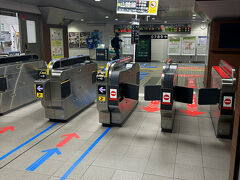 下関駅