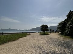 巖流島