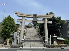 亀山八幡宮(山口県下関市)
