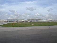 いよいよ石垣タッチ！出発！