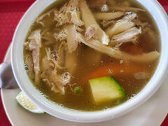 Restaurante Los Alcatracesで昼食