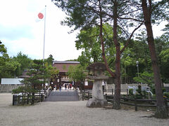 伊弉諾神宮（いざなぎじんぐう）
