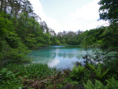 五色沼湖沼群