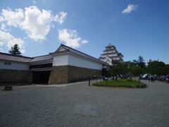 鶴ヶ城 (若松城、鶴ヶ城城址公園)