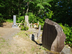 近藤勇の墓（天寧寺）