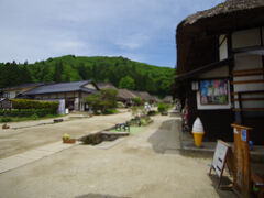 大内宿