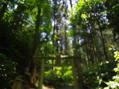 御岩神社