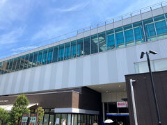 石神井公園駅。
まず石神井池へゆく。
駅から石神井池までは500ｍちょっと。