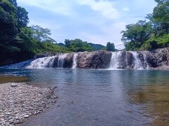 “ナイアガラ”ではないと思いますが、想像してたよりもすごかった。