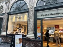 ピエール・マルコーリーニだ。