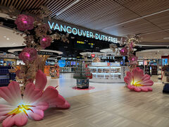 バンクーバー国際空港 (YVR)