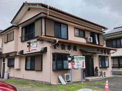古い店舗です。