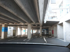 07:45a.m.頃、“道の駅 開国下田みなと”に着きました。
渋滞はなかったので良かったです。