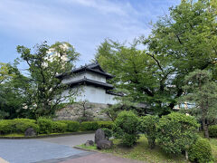 高崎城址。
駅から徒歩圏内です