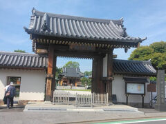 途中の南蔵院