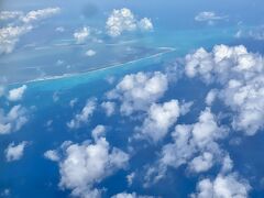 飛行機での移動