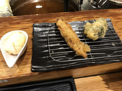 １個ずつ色々食べられる、
お得なセットだ。