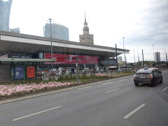 ワルシャワ中央駅
