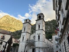 大聖堂もありました