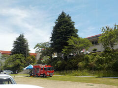 旧筑北小学校