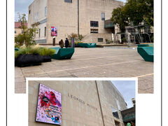 そろそろ次のレオポルト・ミュージアムへ向かいます。

１５：５０頃ですが、あんなにひどかった雨と風が止んでいましたo(≧∀≦o)ﾔｯﾀｰ


続きは次の旅行記で♪
https://4travel.jp/travelogue/11970826