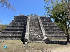高僧の墓（Tumba del Gran Sacerdote (El Osario))