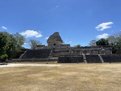 天文台（カラコル：El Caracol）