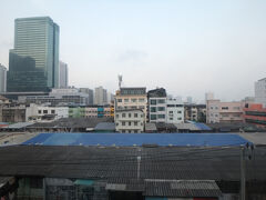 旅に出てから６日目の朝。ここまで意外とハードなスケジュールのなか６時過ぎに
寝坊せず起床。