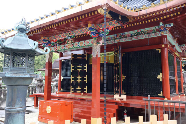 50年に1度の御開帳】御朱印 瀧山寺 秘仏御開帳 徳川 （御朱印