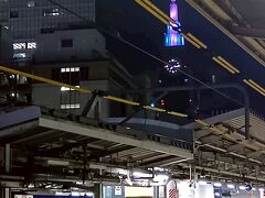 新宿で寄り道