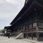 ８８歳母とシニア夫婦の長野＆富山宇奈月温泉ドライブ旅行　