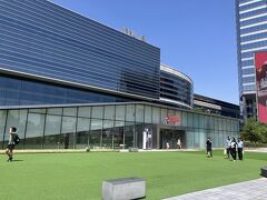 coexモールに到着～